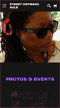 Mobile Screenshot of djhotwaxx.com